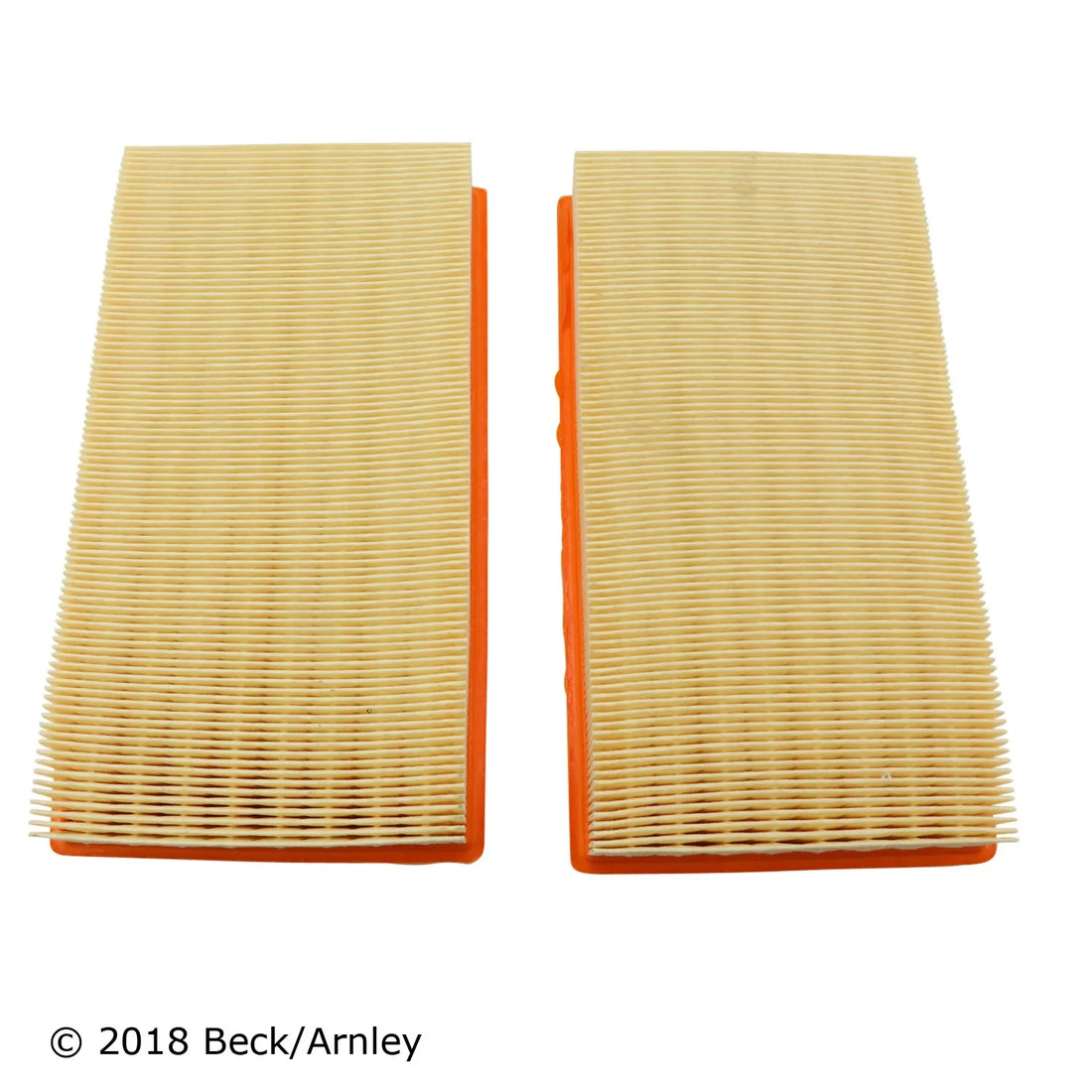 Beck/Arnley 042-1836 2017-2022 BMW M760i xDrive Air Filter Set