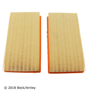 Beck/Arnley 042-1836 2017-2022 BMW M760i xDrive Air Filter Set