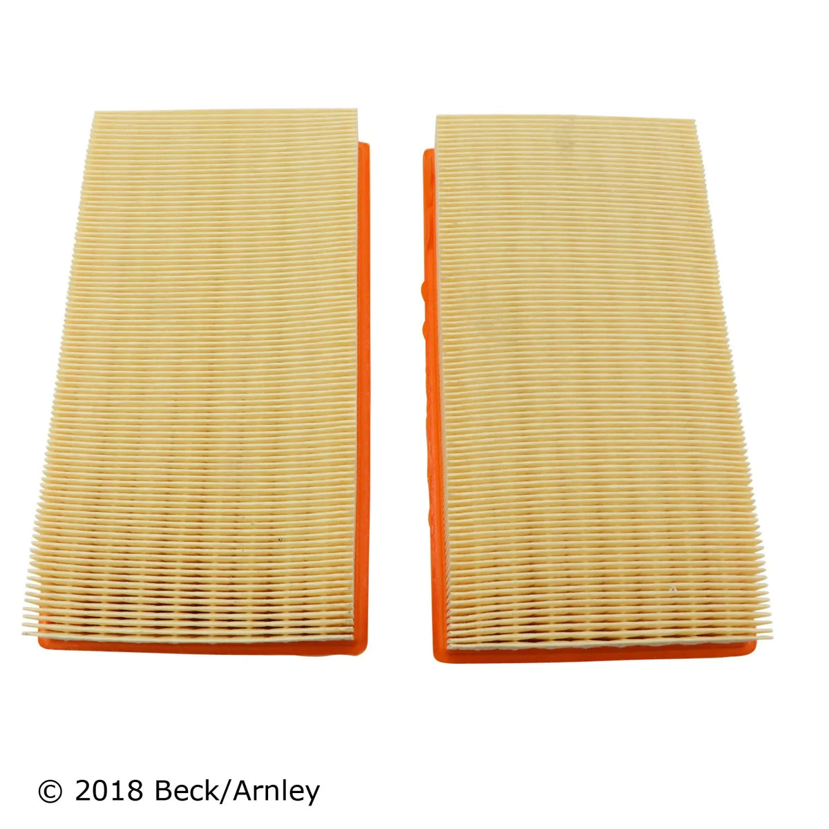 Beck/Arnley 042-1836 2017-2022 BMW M760i xDrive Air Filter Set