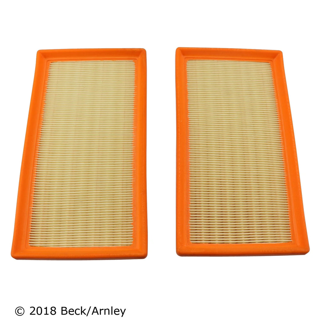 Beck/Arnley 042-1836 2017-2022 BMW M760i xDrive Air Filter Set