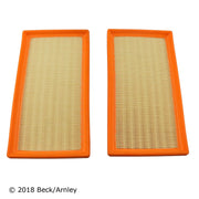 Beck/Arnley 042-1836 2017-2022 BMW M760i xDrive Air Filter Set