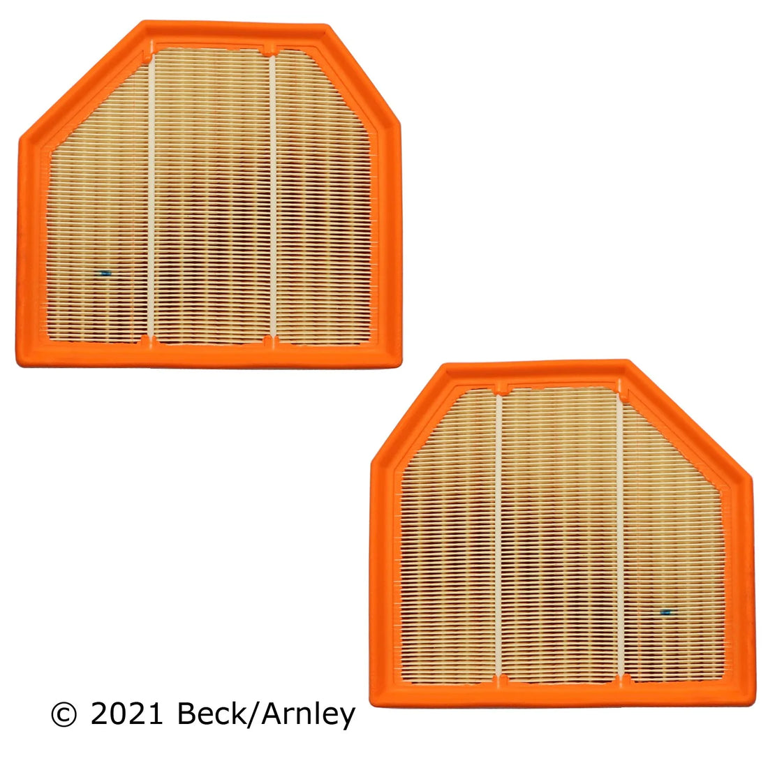 Beck/Arnley 042-1842 2019-2021 BMW M2 Air Filter Set