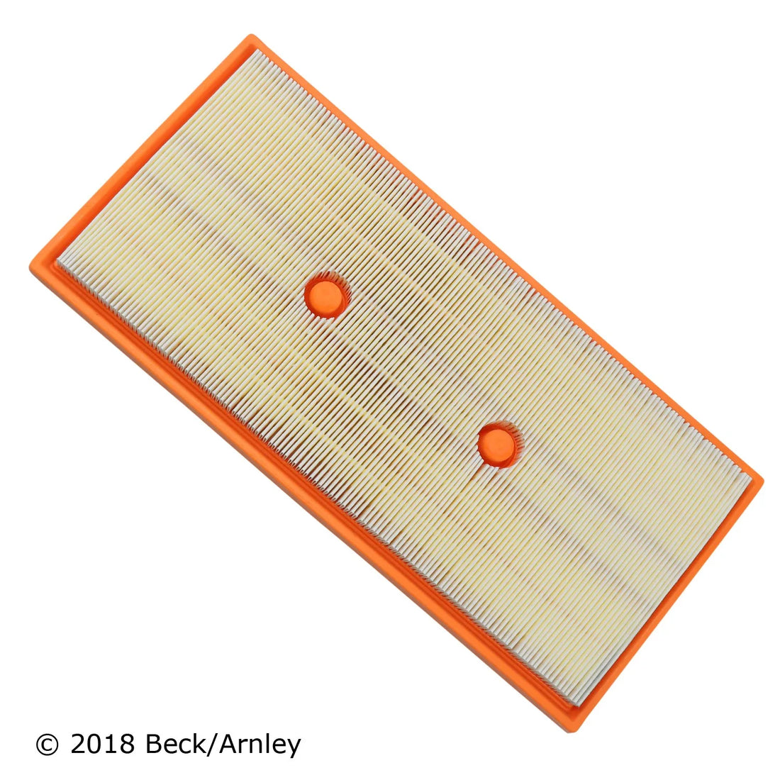 Beck/Arnley 042-1848 2016-2018 Mercedes-Benz GLE350 Engine Air Filter