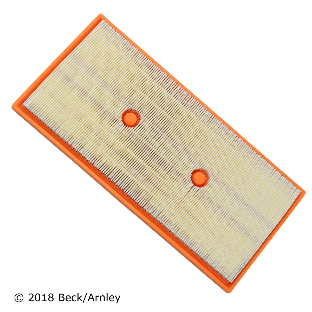 Beck/Arnley 042-1848 2016-2018 Mercedes-Benz GLE350 Engine Air Filter