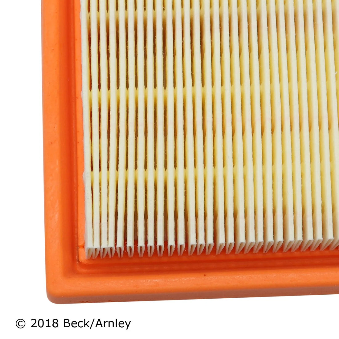 Beck/Arnley 042-1848 2016-2018 Mercedes-Benz GLE350 Engine Air Filter