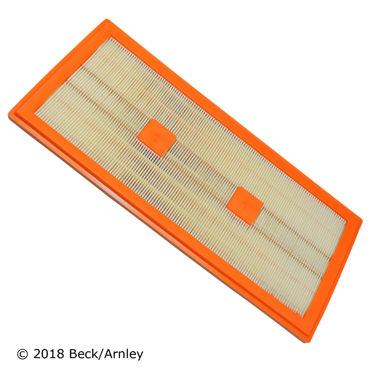 Beck/Arnley 042-1848 2016-2018 Mercedes-Benz GLE350 Engine Air Filter
