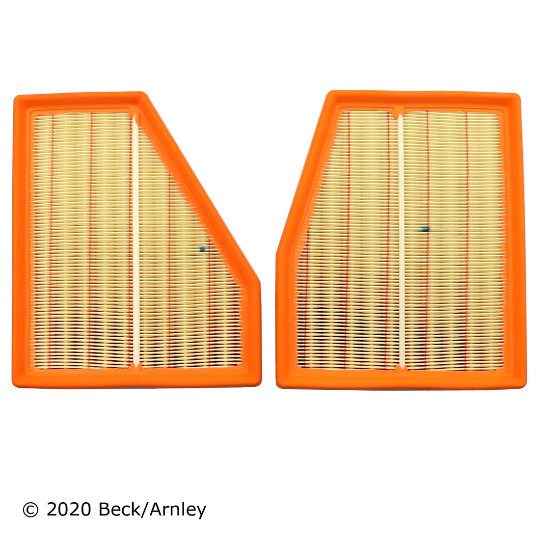 Beck/Arnley 042-1861 2004-2006 Volkswagen Phaeton Air Filter Set