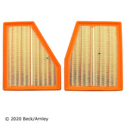 Beck/Arnley 042-1861 2004-2006 Volkswagen Phaeton Air Filter Set