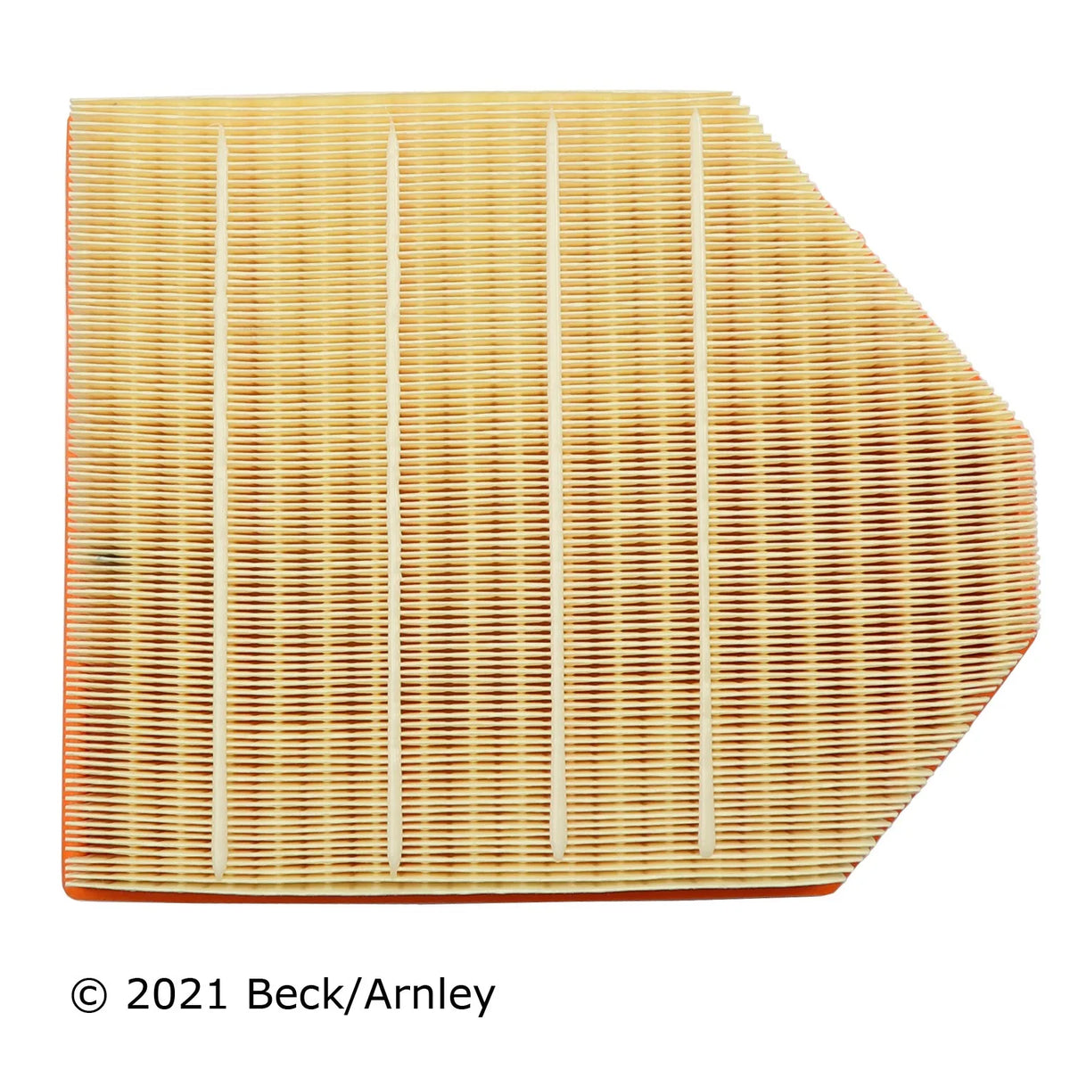 Beck/Arnley 042-1865 2015-2018 BMW X4 Engine Air Filter
