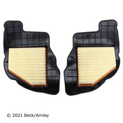 Beck/Arnley 042-1869 2013-2019 BMW 650i xDrive Gran Coupe Air Filter Set