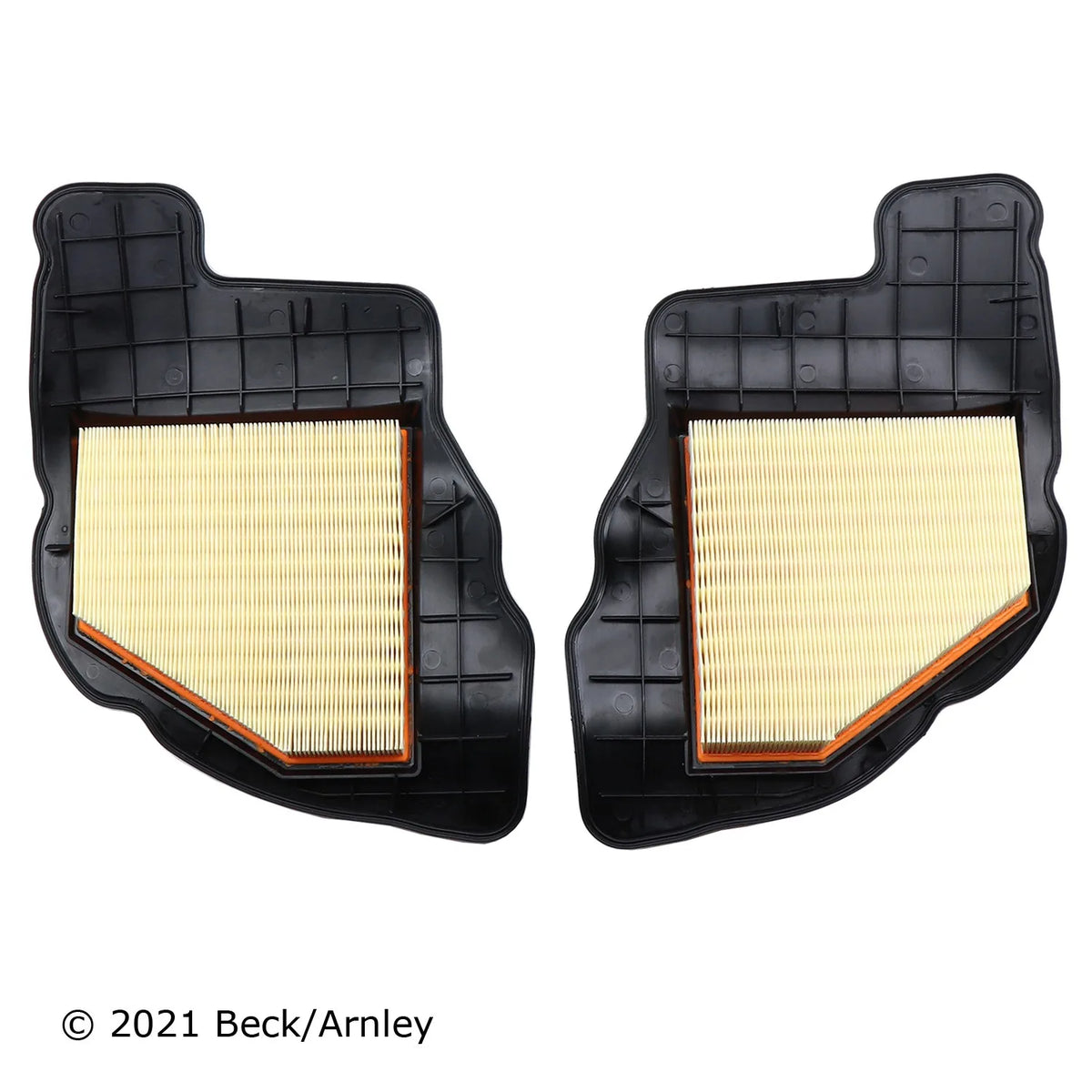 Beck/Arnley 042-1869 2013-2019 BMW 650i xDrive Gran Coupe Air Filter Set
