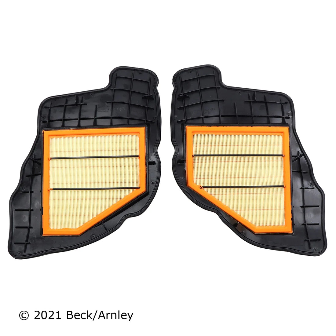 Beck/Arnley 042-1869 2013-2019 BMW 650i xDrive Gran Coupe Air Filter Set