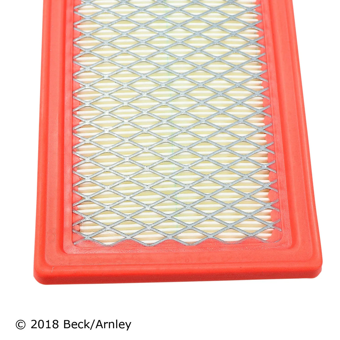 Beck/Arnley 042-1872 2014-2019 Nissan Versa Note Engine Air Filter