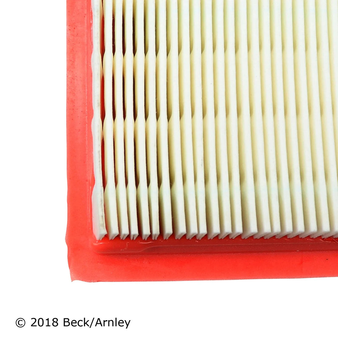 Beck/Arnley 042-1872 2014-2019 Nissan Versa Note Engine Air Filter