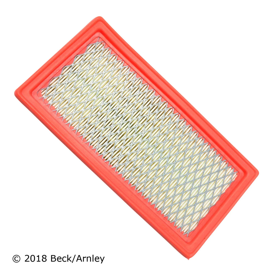 Beck/Arnley 042-1872 2014-2019 Nissan Versa Note Engine Air Filter