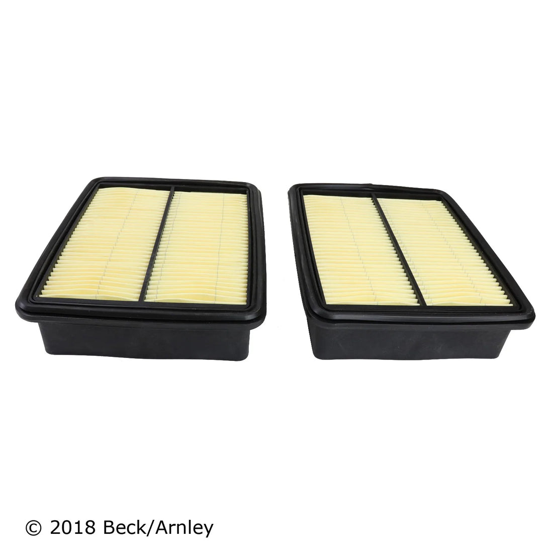 Beck/Arnley 042-1874 2014-2018 INFINITI Q70 Air Filter Set