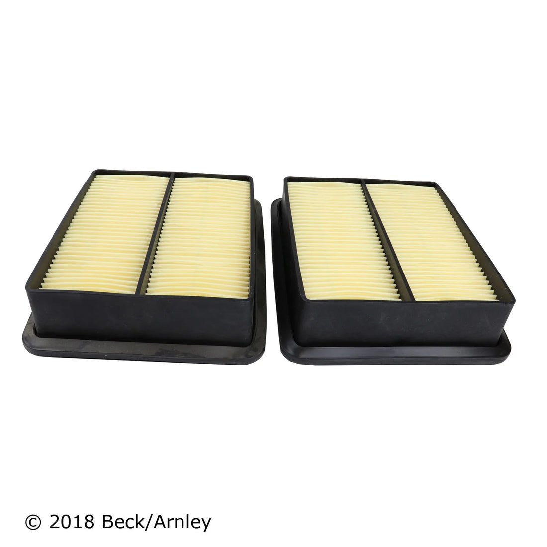Beck/Arnley 042-1874 2014-2018 INFINITI Q70 Air Filter Set