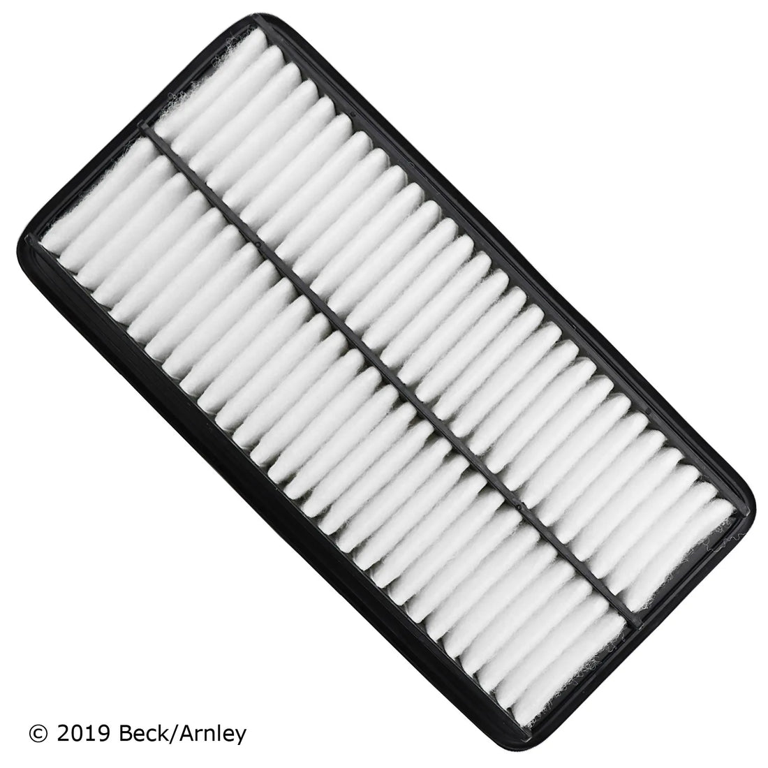 Beck/Arnley 042-1878 2010-2013 Suzuki SX4 Engine Air Filter