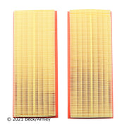 Beck/Arnley 042-1879 2013-2020 Mercedes-Benz SL550 Air Filter Set
