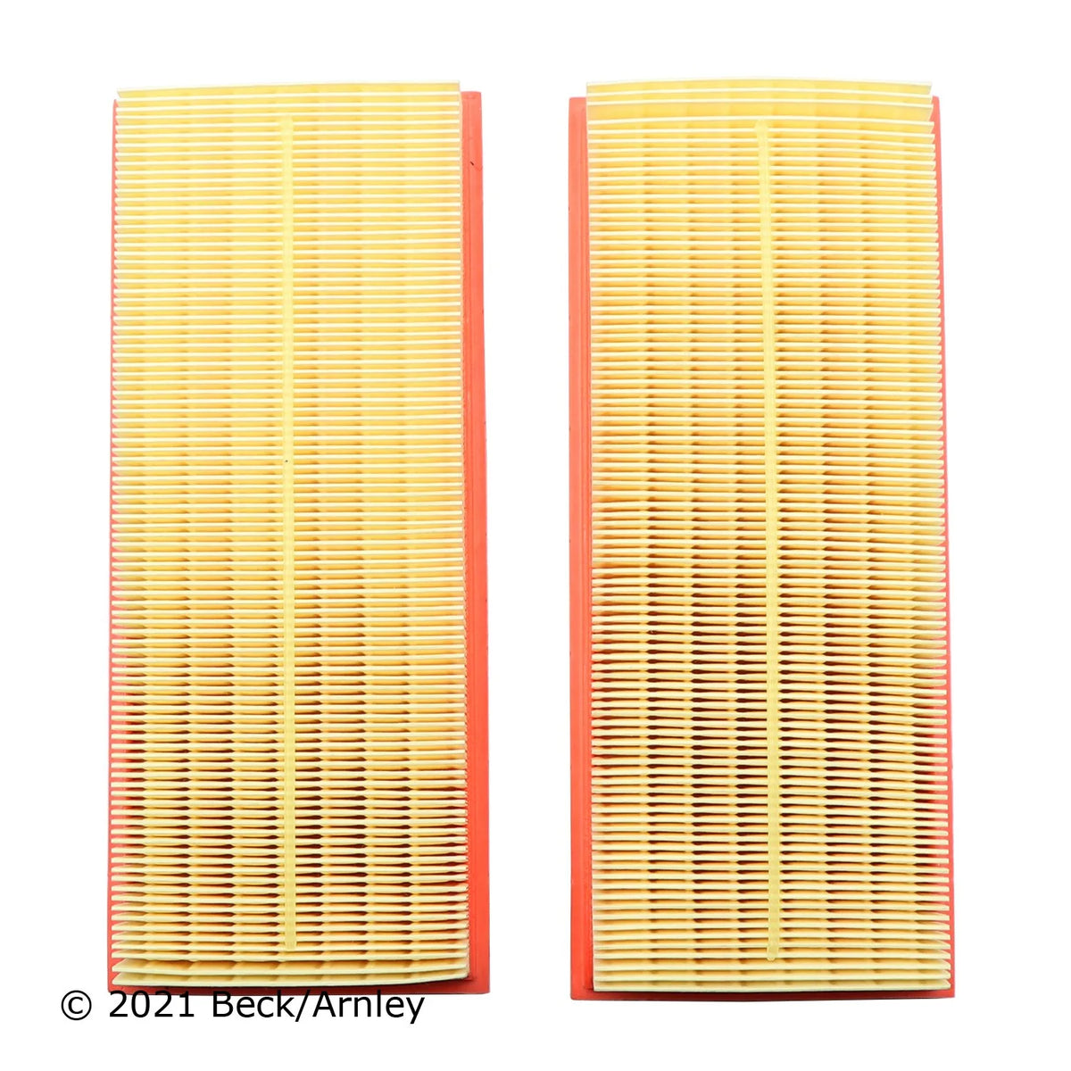 Beck/Arnley 042-1879 2013-2020 Mercedes-Benz SL550 Air Filter Set
