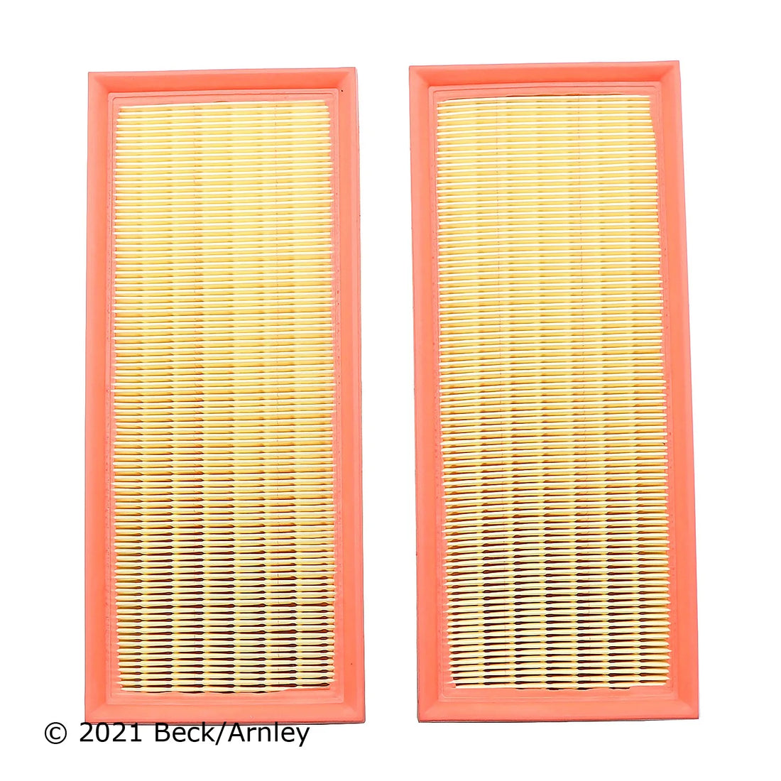 Beck/Arnley 042-1879 2013-2020 Mercedes-Benz SL550 Air Filter Set