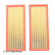 Beck/Arnley 042-1879 2013-2020 Mercedes-Benz SL550 Air Filter Set