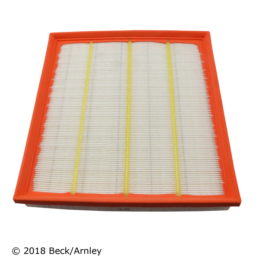 Beck/Arnley 042-1881 2014-2019 BMW 640i xDrive Gran Coupe Engine Air Filter