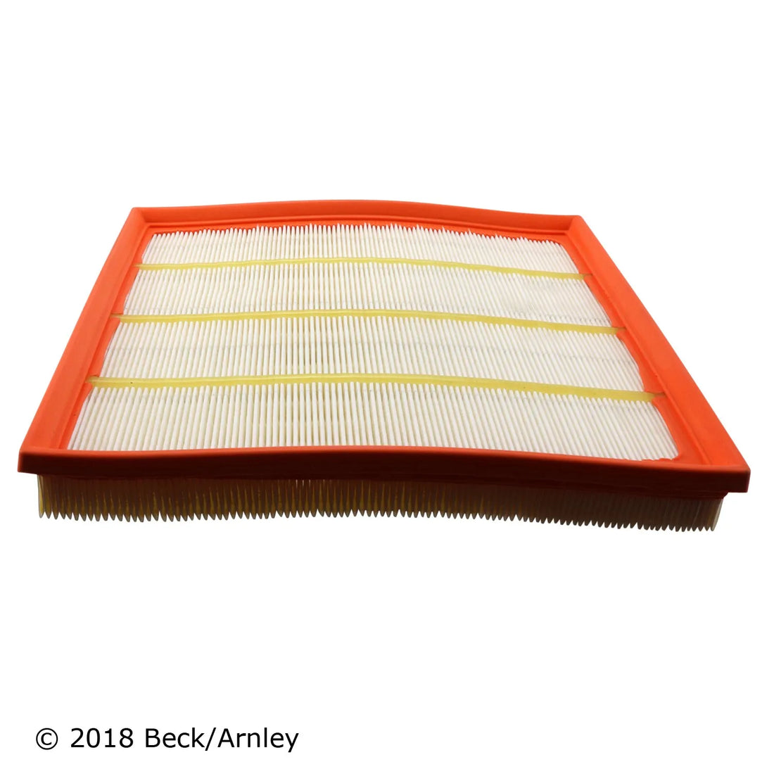 Beck/Arnley 042-1881 2014-2019 BMW 640i xDrive Gran Coupe Engine Air Filter