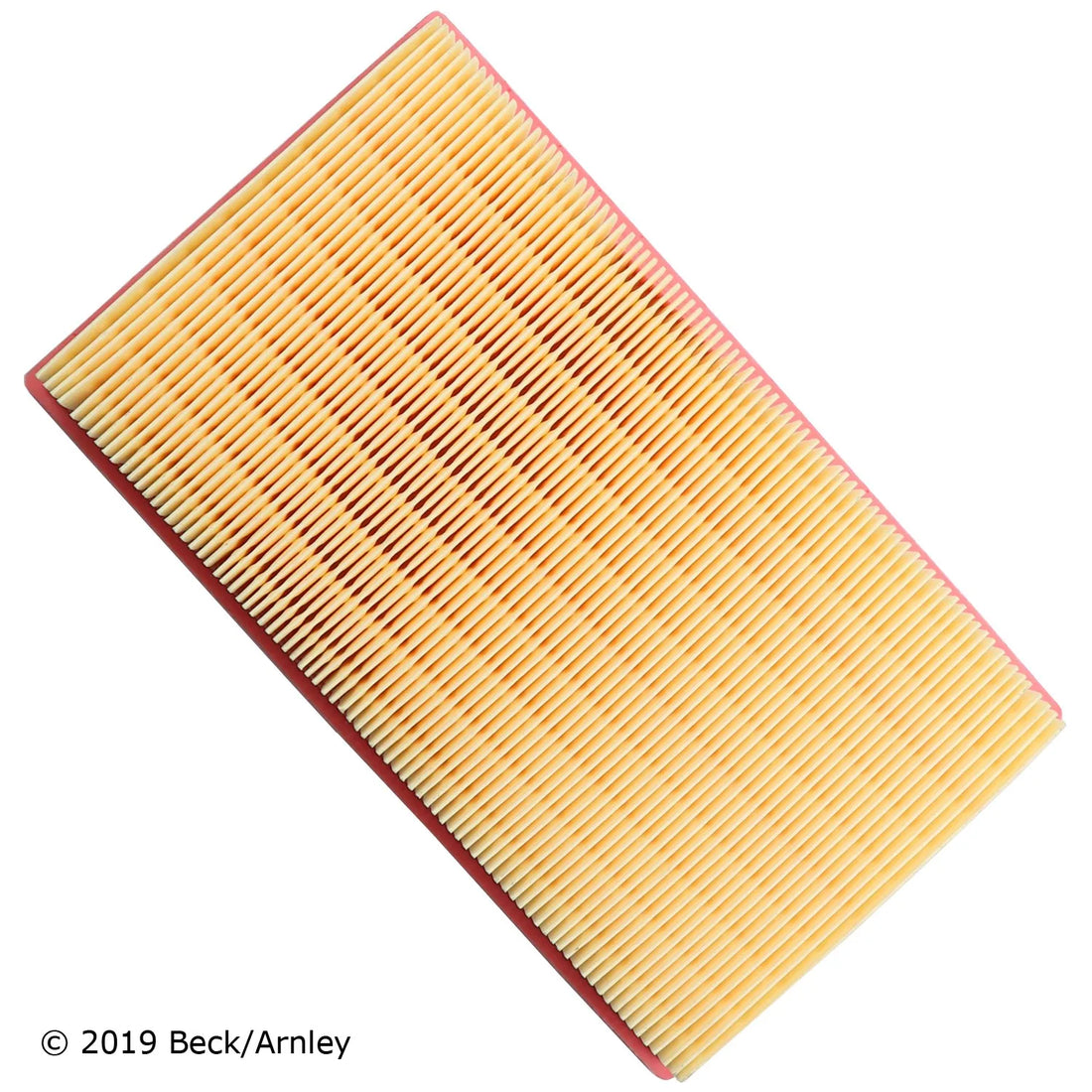 Beck/Arnley 042-1892 2010-2019 Jaguar XJ Air Filter Set