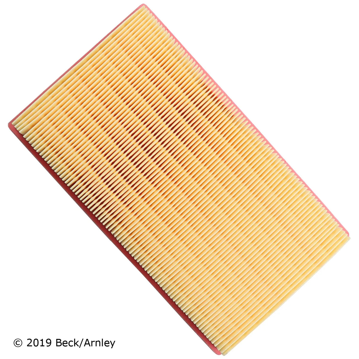 Beck/Arnley 042-1892 2010-2019 Jaguar XJ Air Filter Set