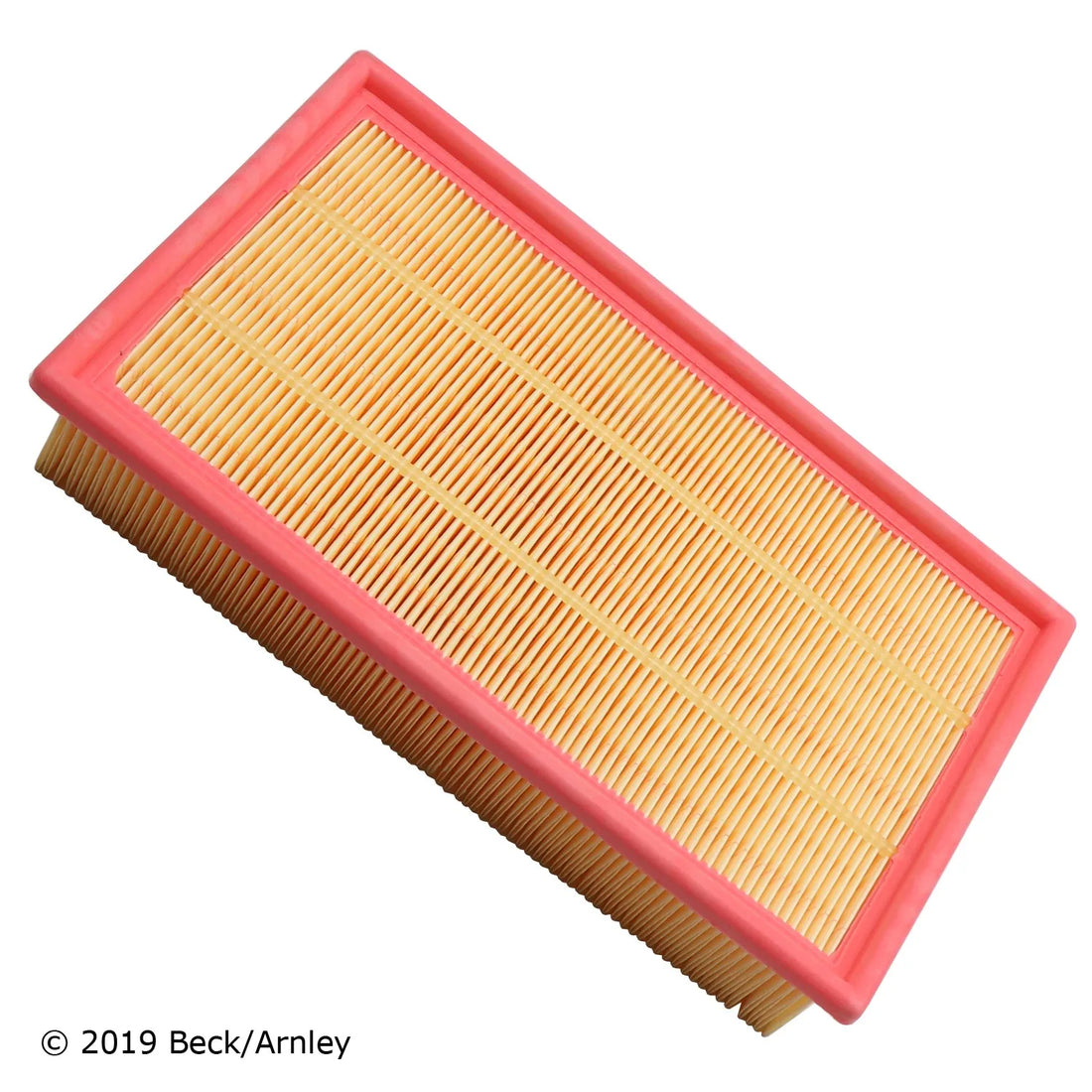 Beck/Arnley 042-1892 2010-2019 Jaguar XJ Air Filter Set