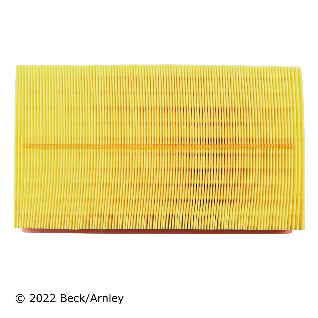 Beck/Arnley 042-1903 2015-2025 Volkswagen Golf R Engine Air Filter