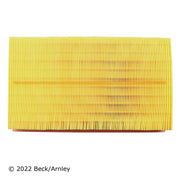 Beck/Arnley 042-1903 2015-2025 Volkswagen Golf R Engine Air Filter