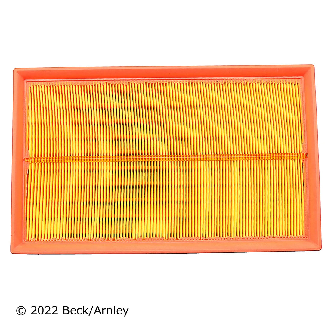 Beck/Arnley 042-1903 2015-2025 Volkswagen Golf R Engine Air Filter