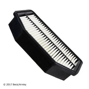 Beck/Arnley 042-1907 2013-2016 Hyundai Genesis Coupe Engine Air Filter