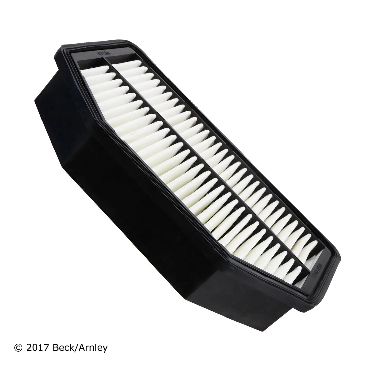 Beck/Arnley 042-1907 2013-2016 Hyundai Genesis Coupe Engine Air Filter