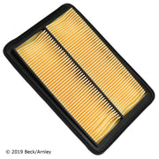 Beck/Arnley 042-1908 2017-2022 Nissan Rogue Sport Engine Air Filter