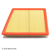 Beck/Arnley 042-1909 2016-2024 Mini Cooper Clubman Engine Air Filter