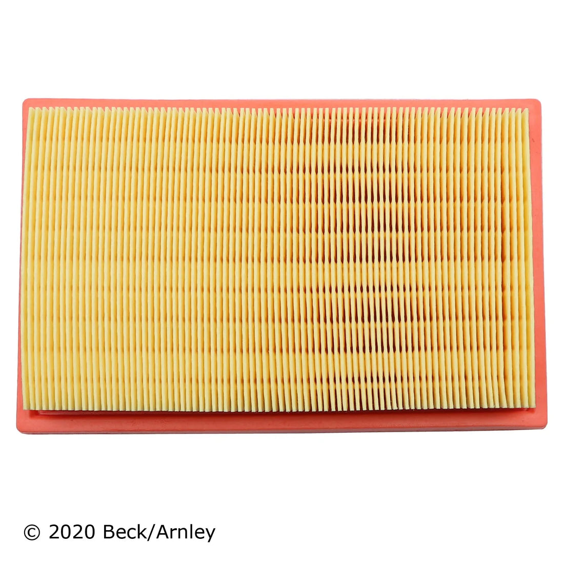 Beck/Arnley 042-1912 2017-2020 Mercedes-Benz SLC300 Engine Air Filter