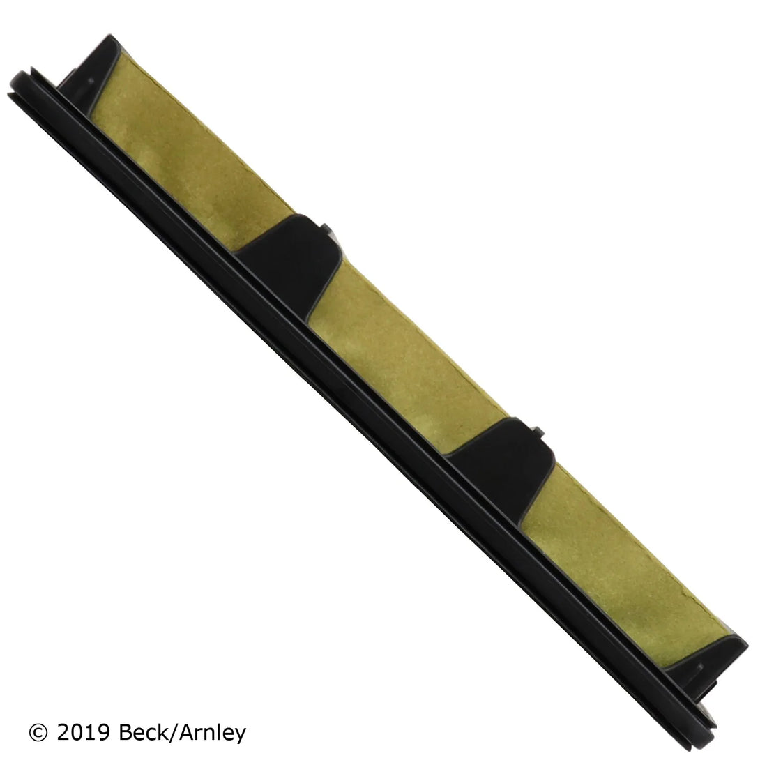 Beck/Arnley 042-1924 2016-2024 Nissan TITAN XD Engine Air Filter