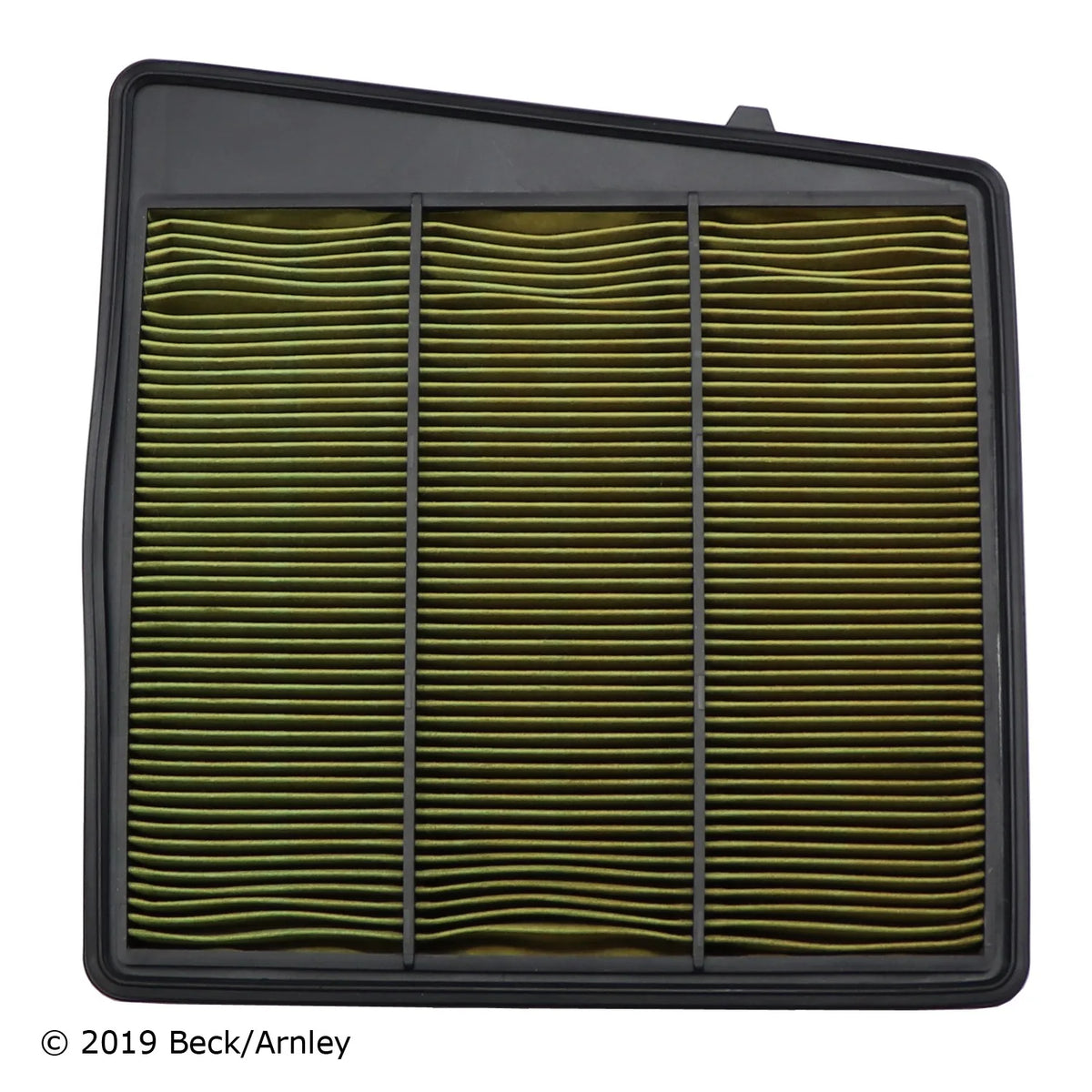 Beck/Arnley 042-1924 2016-2024 Nissan TITAN XD Engine Air Filter