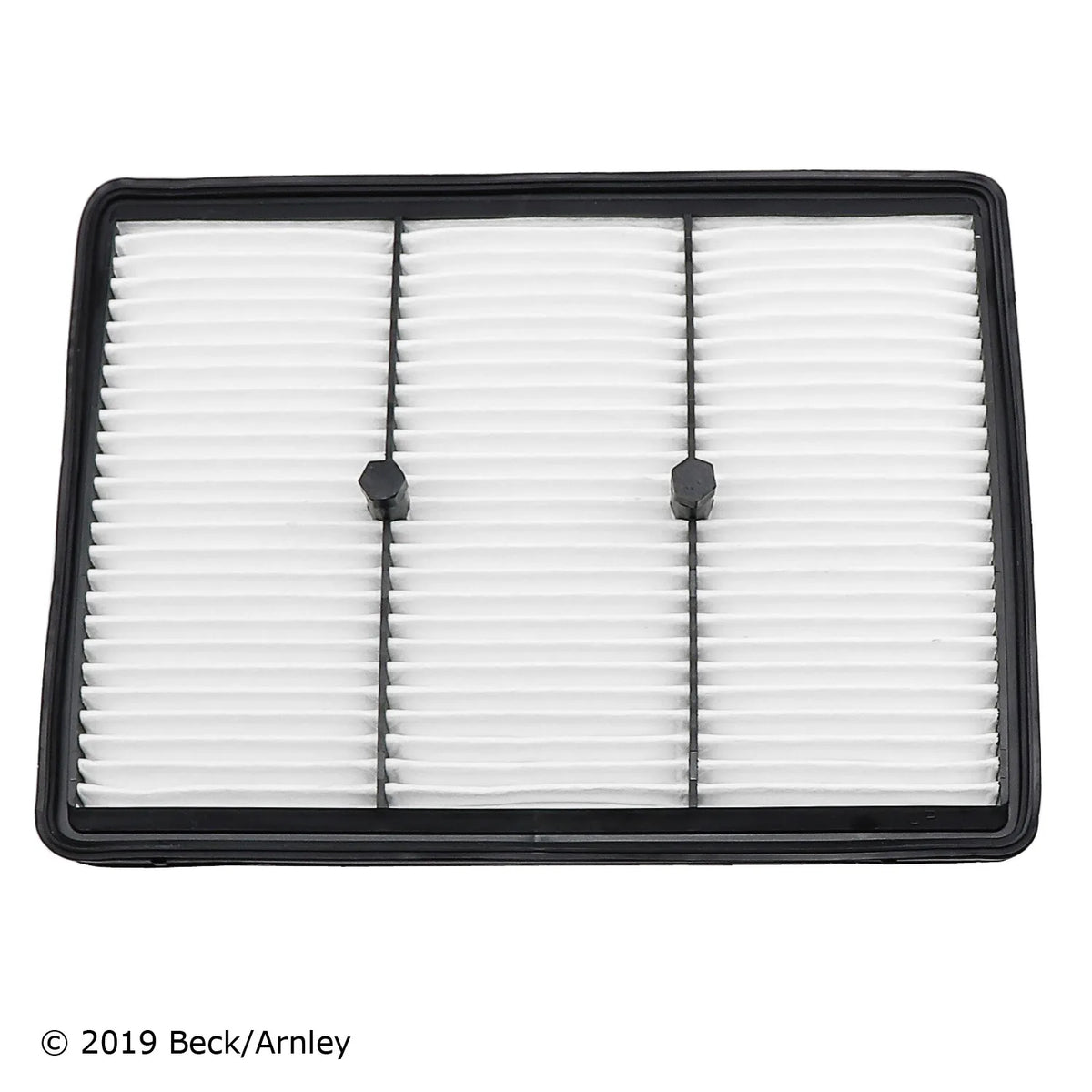 Beck/Arnley 042-1926 2017-2022 Hyundai Ioniq Engine Air Filter
