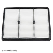 Beck/Arnley 042-1926 2017-2022 Hyundai Ioniq Engine Air Filter