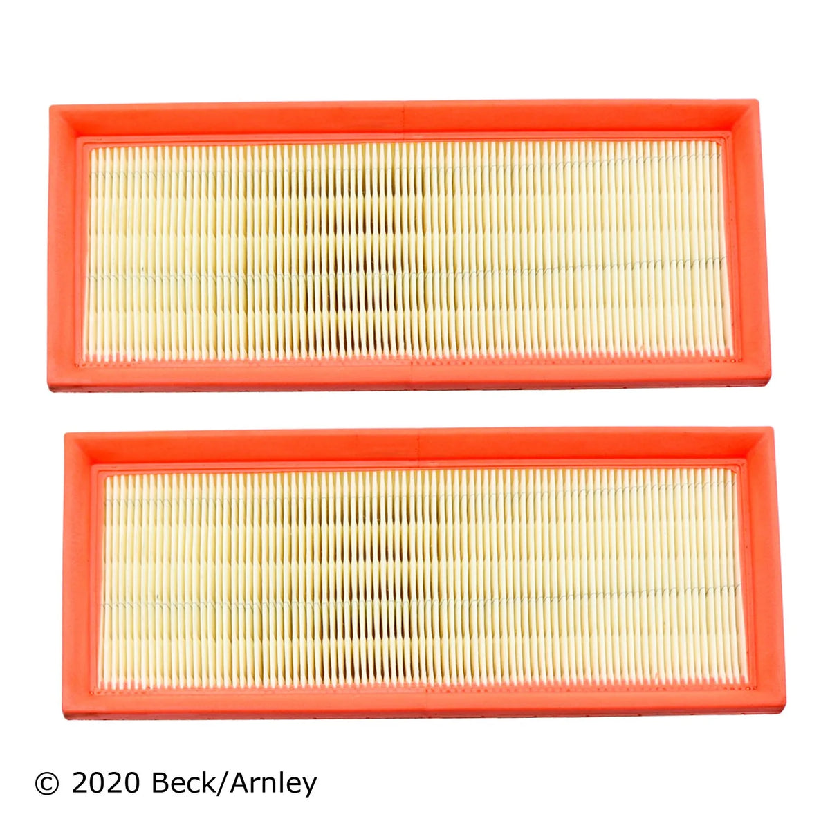 Beck/Arnley 042-1936 2012-2016 Mercedes-Benz SLK55 AMG Air Filter Set