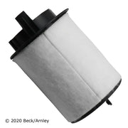 Beck/Arnley 042-1937 2008-2015 Audi R8 Air Filter Set