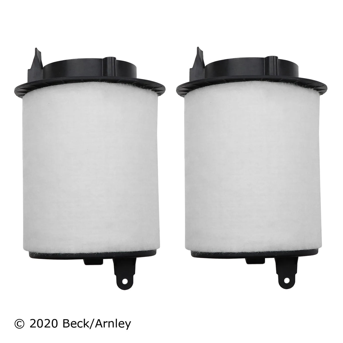 Beck/Arnley 042-1937 2008-2015 Audi R8 Air Filter Set