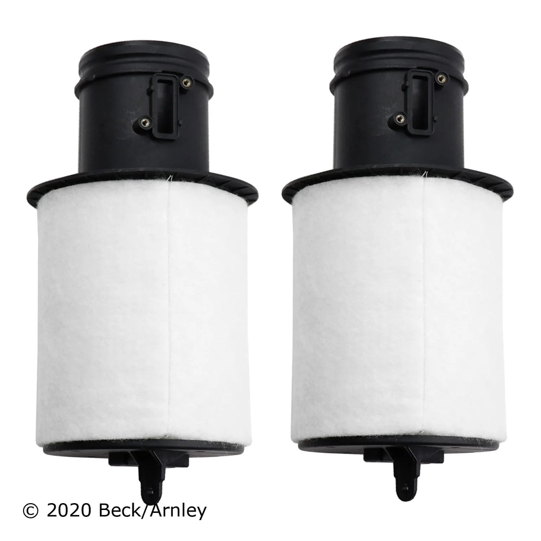 Beck/Arnley 042-1938 2009-2015 Audi R8 Air Filter Set