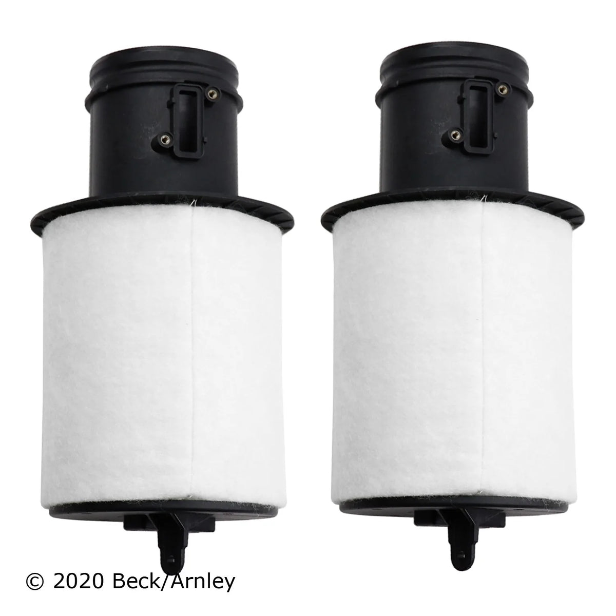 Beck/Arnley 042-1938 2009-2015 Audi R8 Air Filter Set