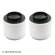 Beck/Arnley 042-1939 2013-2018 Audi S8 Air Filter Set