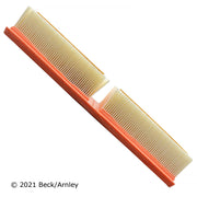 Beck/Arnley 042-1942 2017-2025 Alfa Romeo Giulia Engine Air Filter